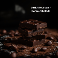 Hořká čokoláda